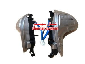 خرید کنترل فرمان تویوتا کمری 2008
