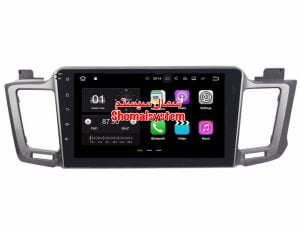 مانیتور تویوتا RAV4