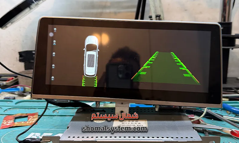 تعمیر ضبط و مانیتور فابریک تیارا | عیبیابی، هزینه و رفع مشکلات رایج 4 تعمیر ضبط و مانیتور فابریک تیارا | عیبیابی، هزینه و رفع مشکلات رایج
